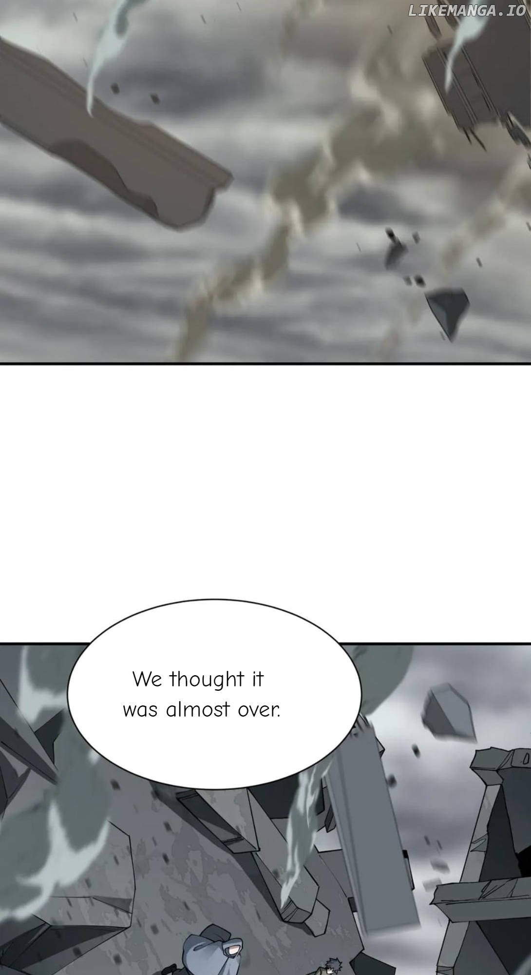 Era of the Haunted Chapter 440 - page 16